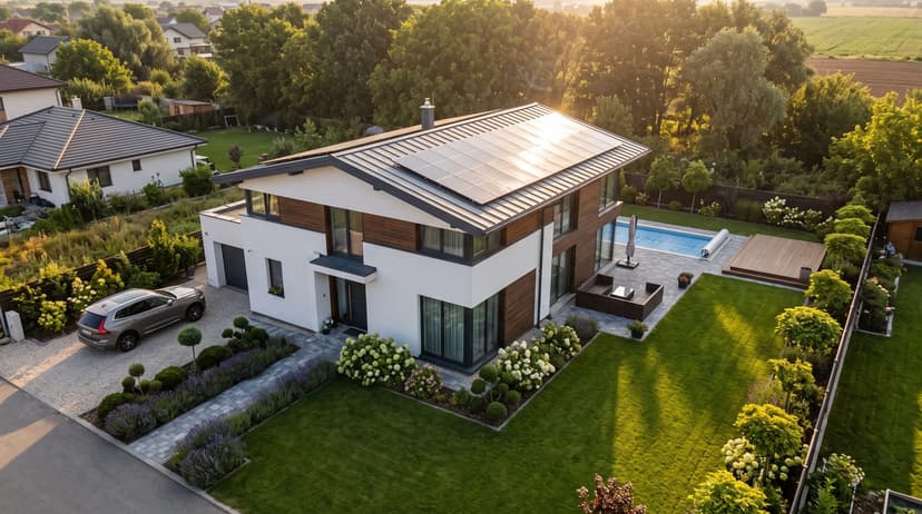 Amortizare Panouri Fotovoltaice 2026: Calcul ROI Pas cu Pas