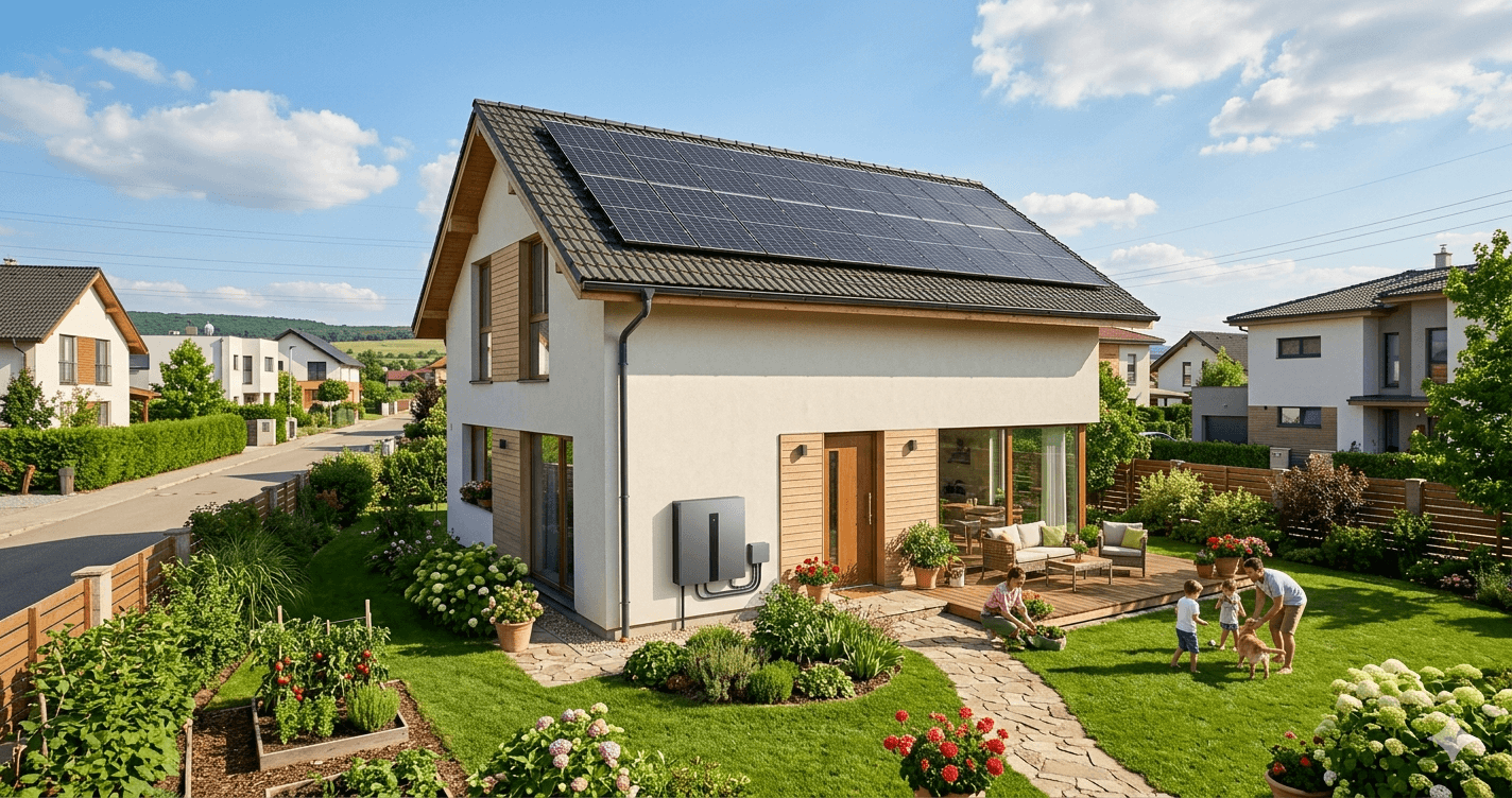 Casa Verde Fotovoltaice 2026 - Ghid Complet de Aplicare