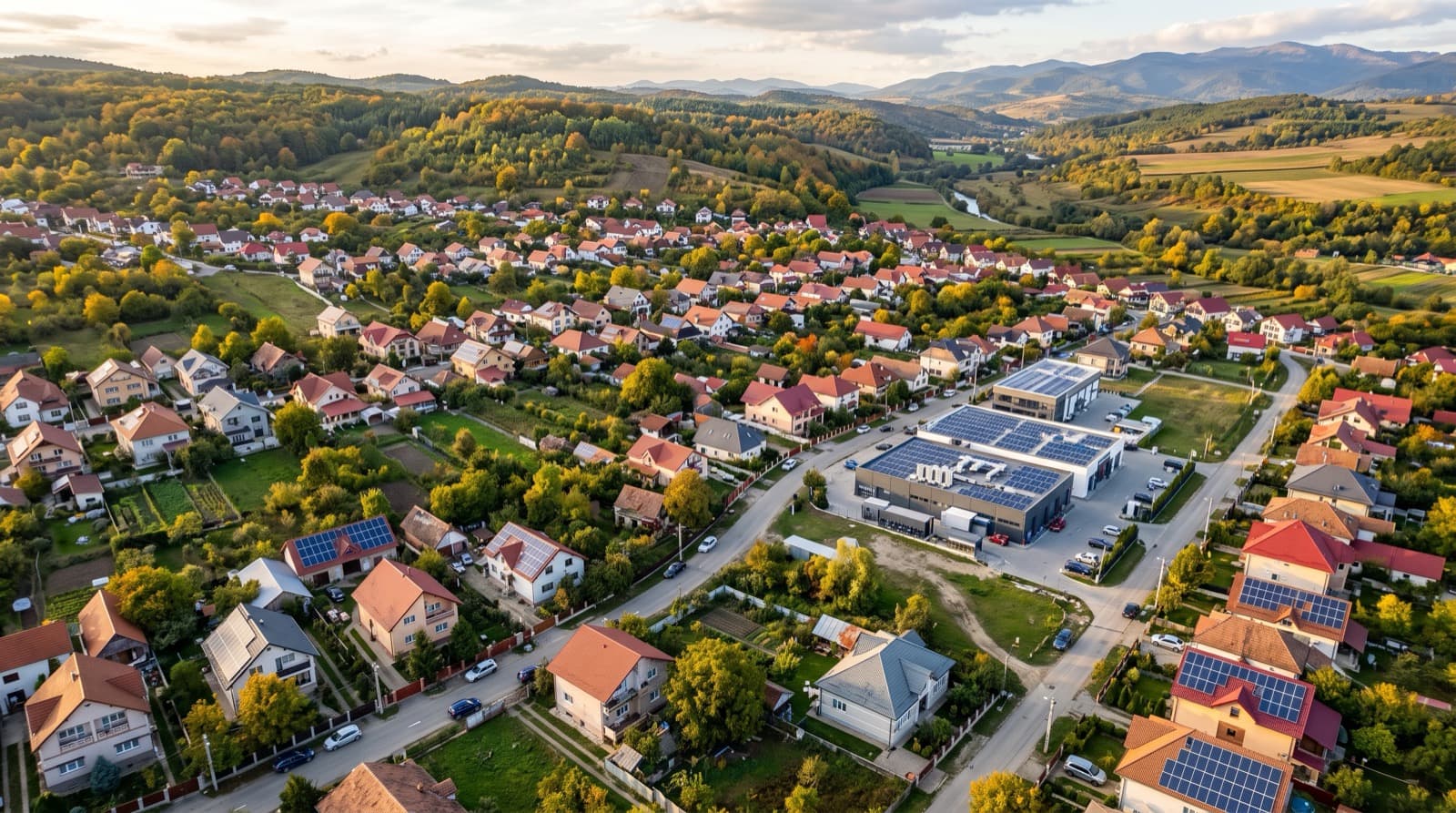 Prosumatori România 2026: Câți Sunt, pe Județe (ANRE)