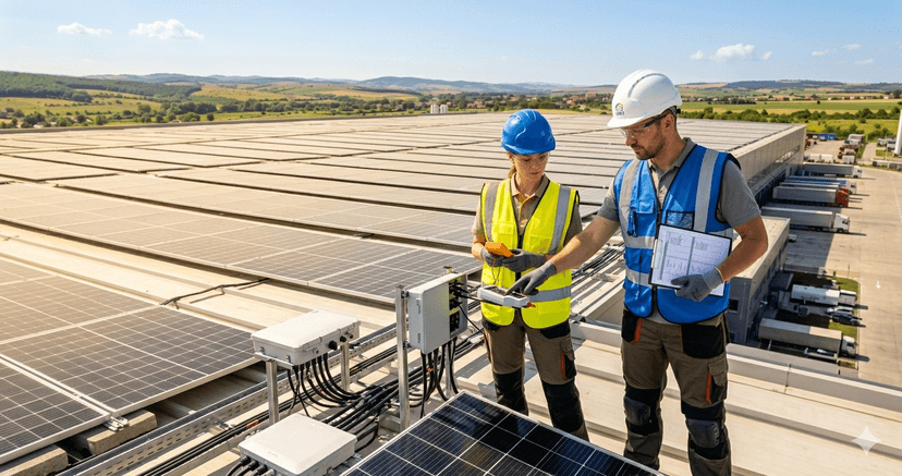 Cum Alegi Instalatorul Fotovoltaic Potrivit - 10 Criterii Esențiale