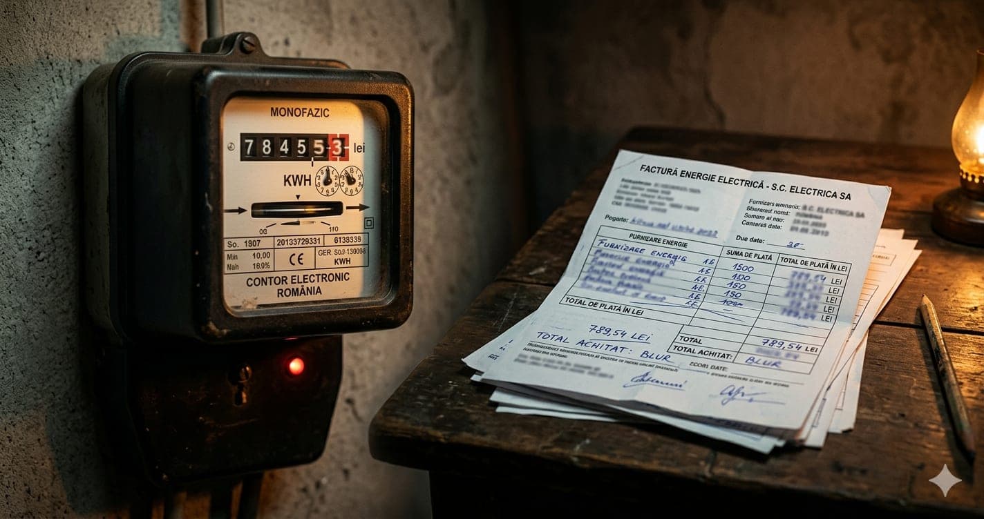 De Ce Crește Prețul Energiei în 2026 și Cum Afectează Firmele din România