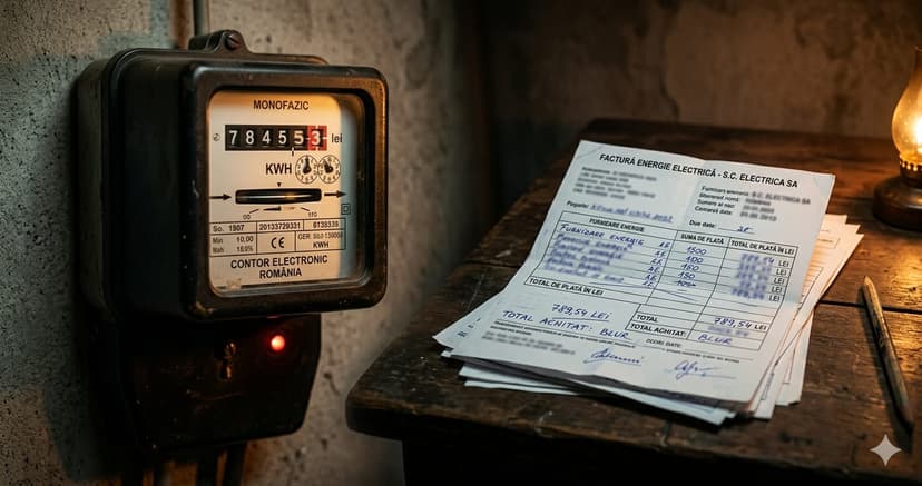 De Ce Crește Prețul Energiei în 2026 și Cum Afectează Firmele din România