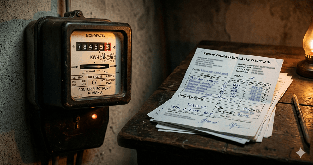 De Ce Crește Prețul Energiei în 2026 și Cum Afectează Firmele din România