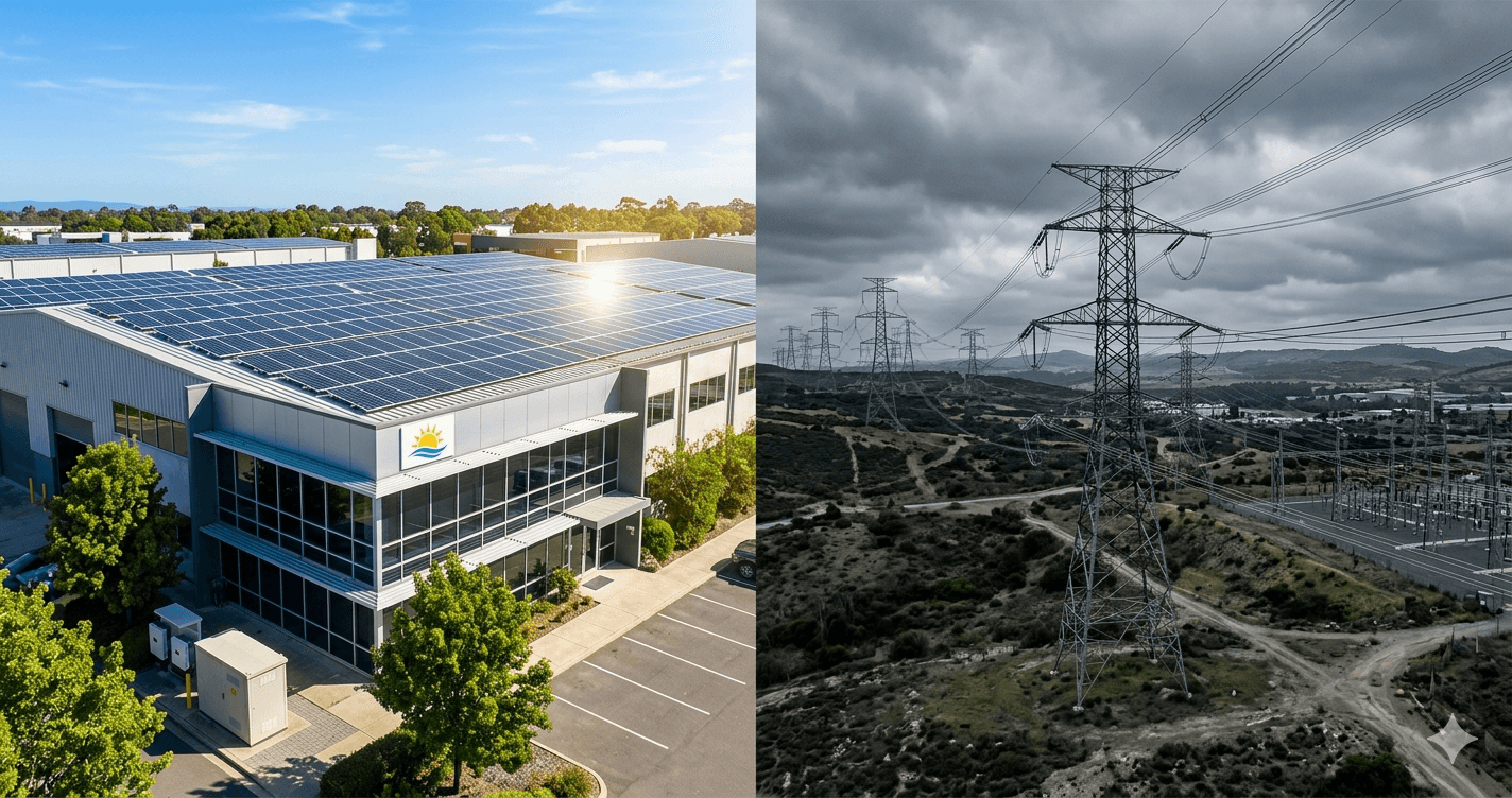Energie Solară vs Energie din Rețea — Comparație de Costuri pe 25 de Ani