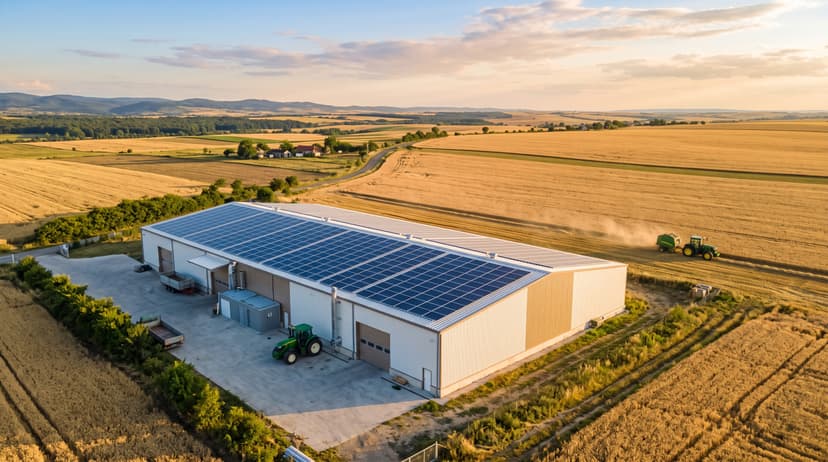 Fonduri AFIR 2026 Panouri Fotovoltaice: Ghid Fermă