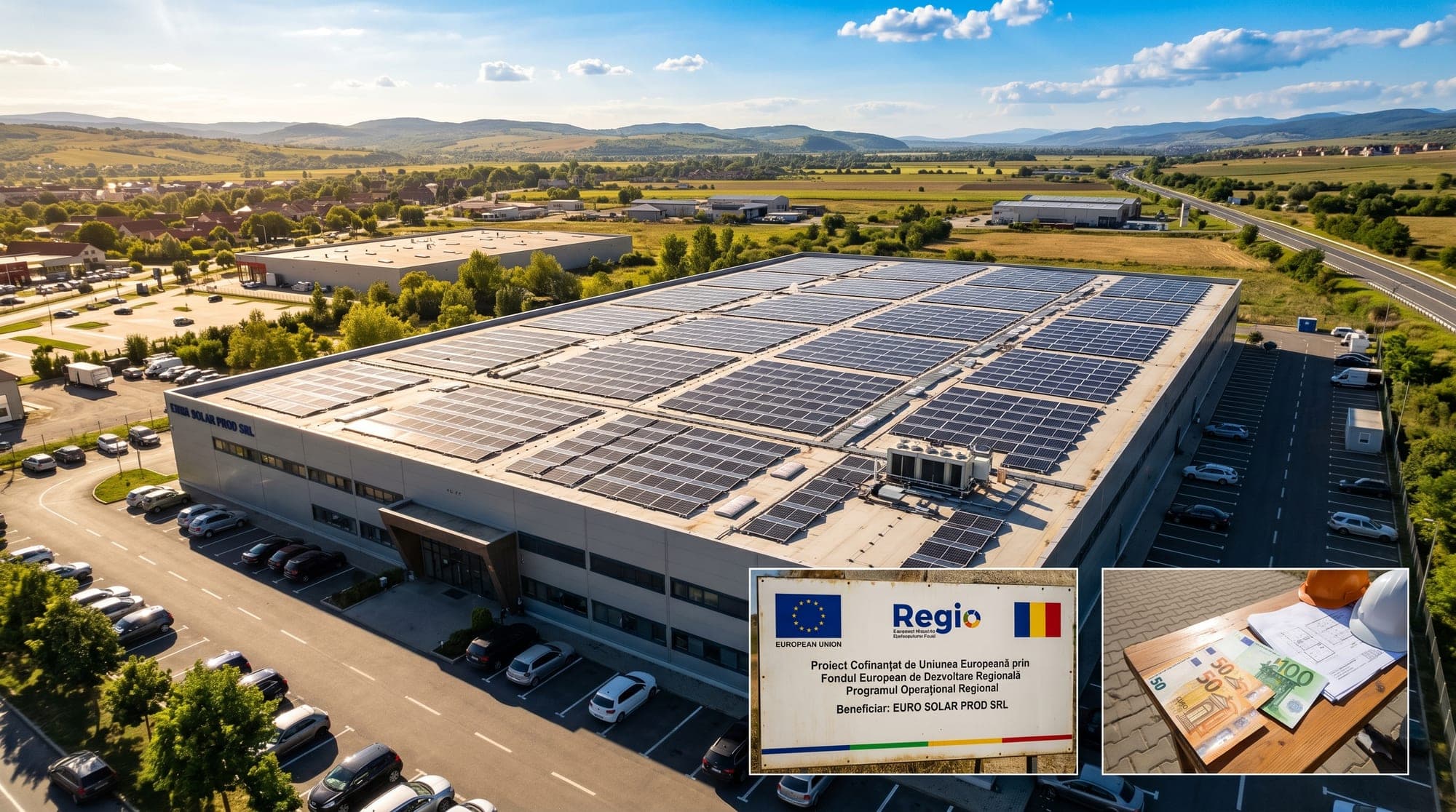 Fonduri Nerambursabile Panouri Fotovoltaice IMM 2026