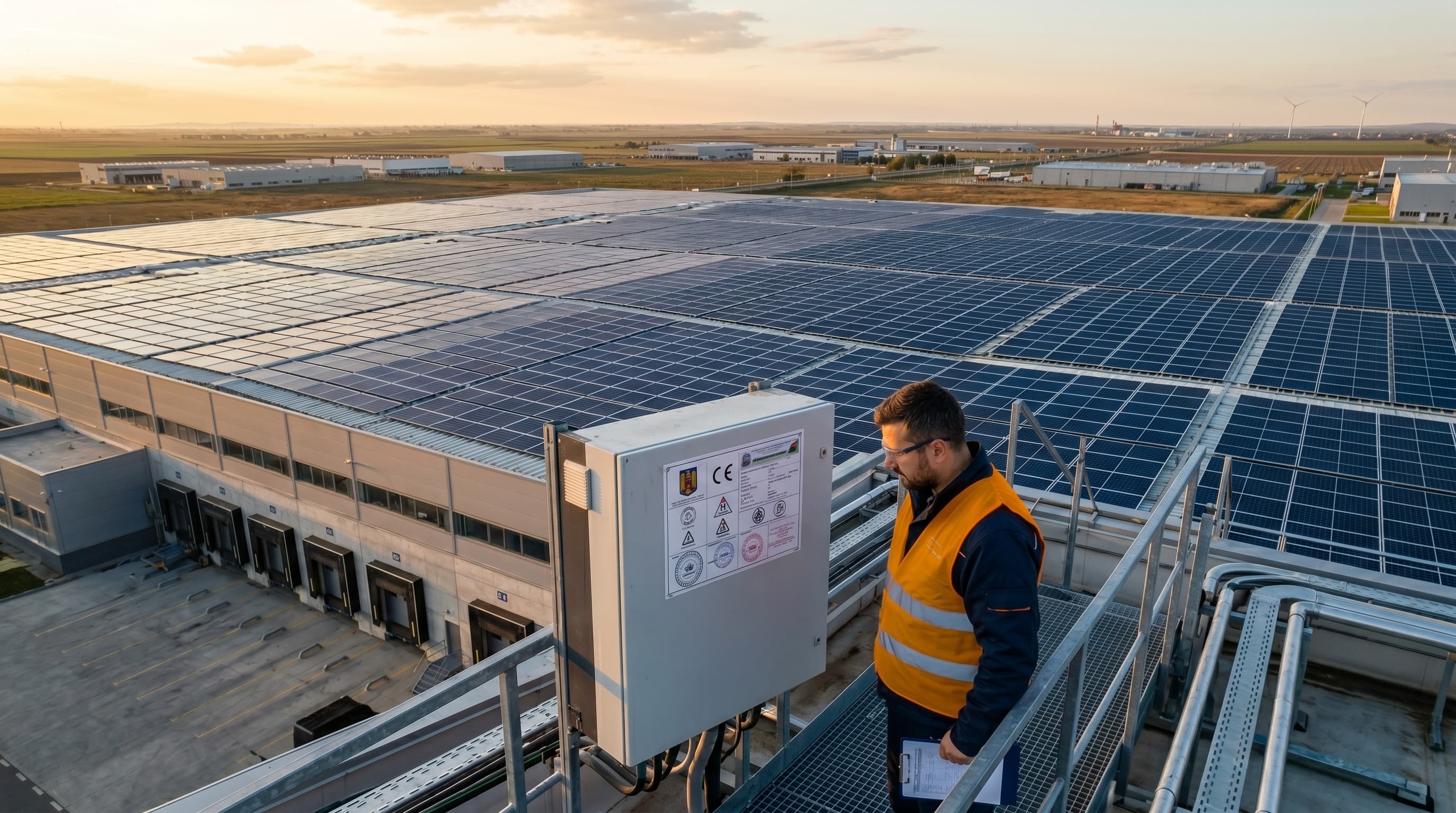 Instalatori Autorizați ANRE Panouri Fotovoltaice 2026 — Top Firme Verificate