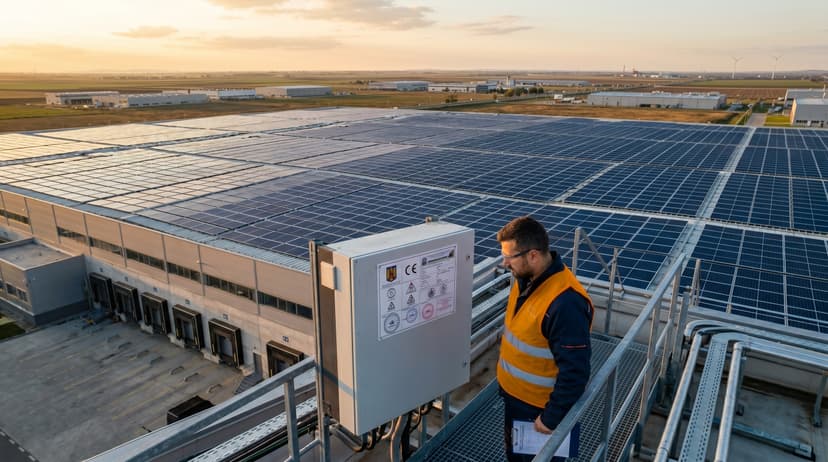 Instalatori Autorizați ANRE Panouri Fotovoltaice 2026 — Top Firme Verificate