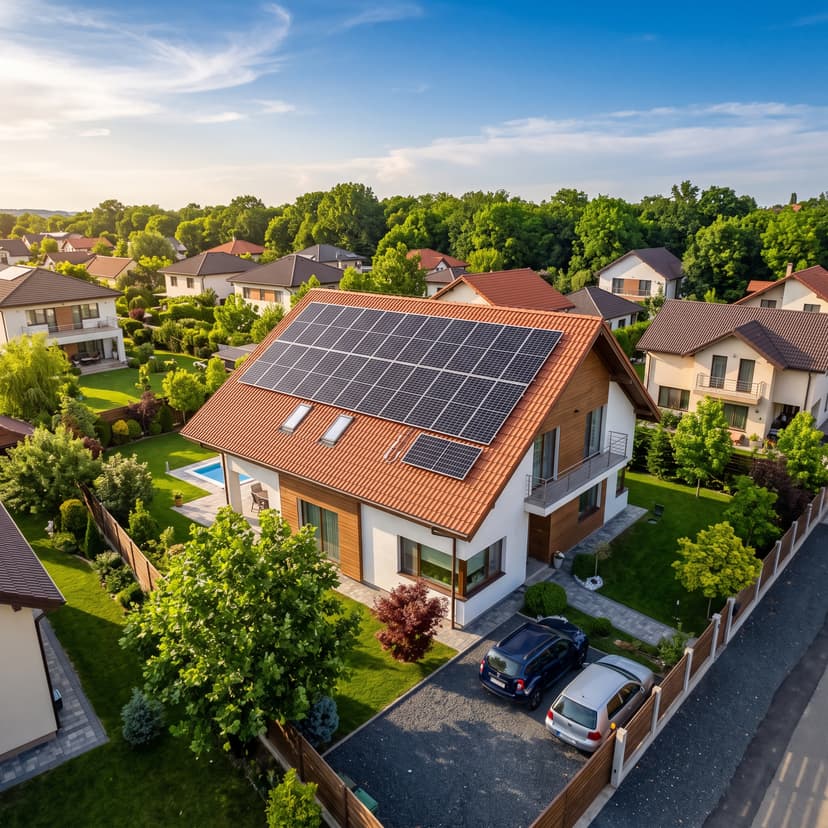 Kit Panouri Fotovoltaice 3, 5, 10 kW: Preț cu Montaj 2026