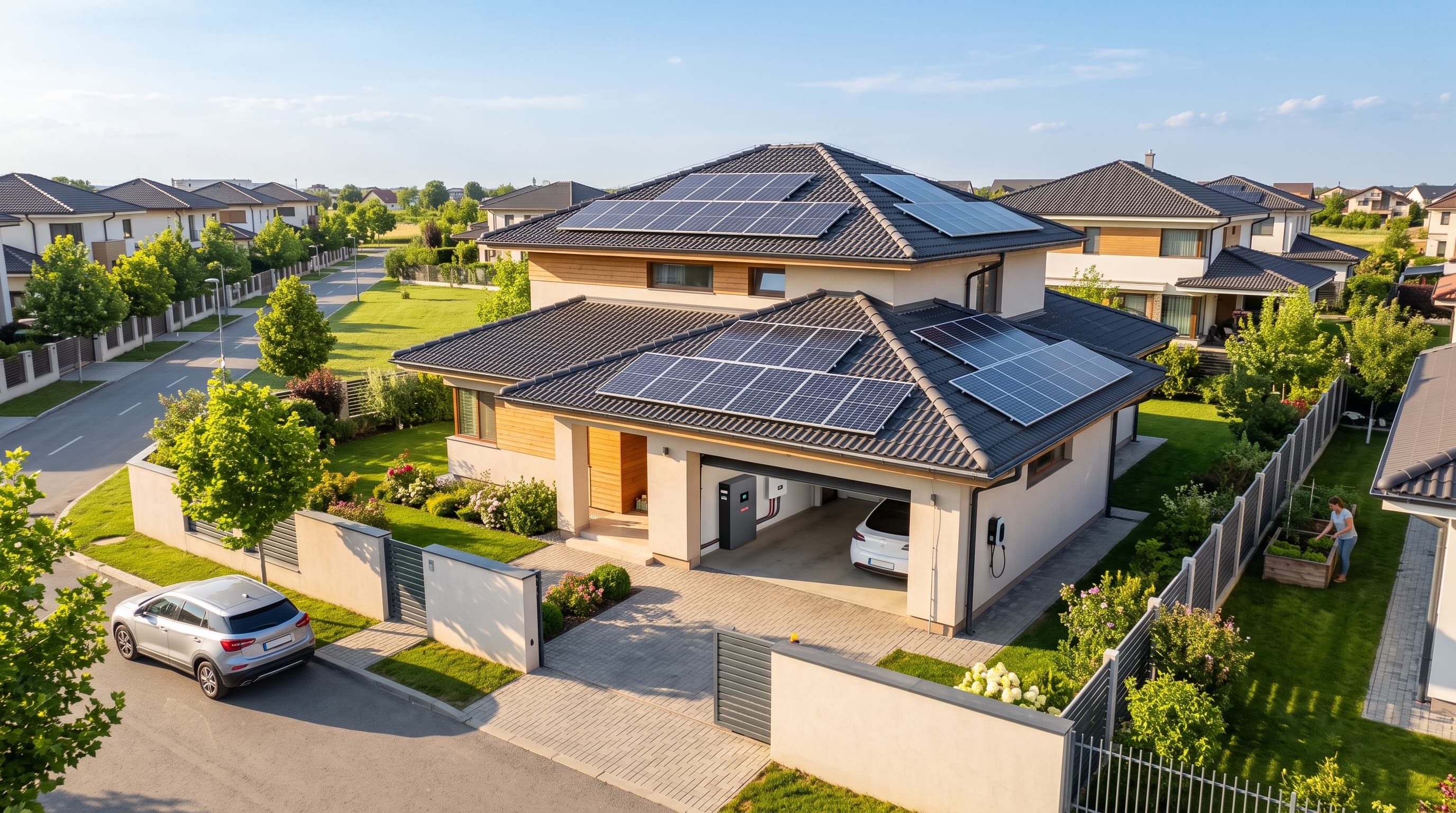 Kit Panouri Fotovoltaice cu Baterii 2026: Preț pe Capacitate