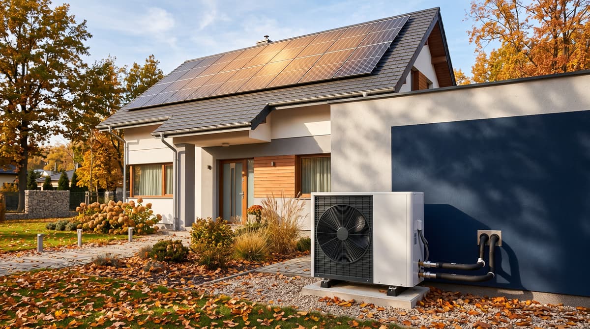 Panouri Fotovoltaice + Pompă de Căldură 2026: Câți kW, Cost