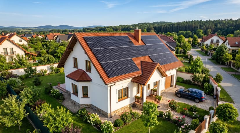 Sistem Fotovoltaic 3, 5, 10 kW: Producție și Amortizare 2026