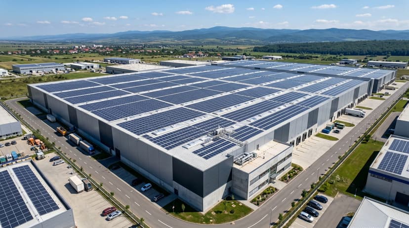 Sisteme Fotovoltaice Comerciale 2026 — Ghid Decident Firmă