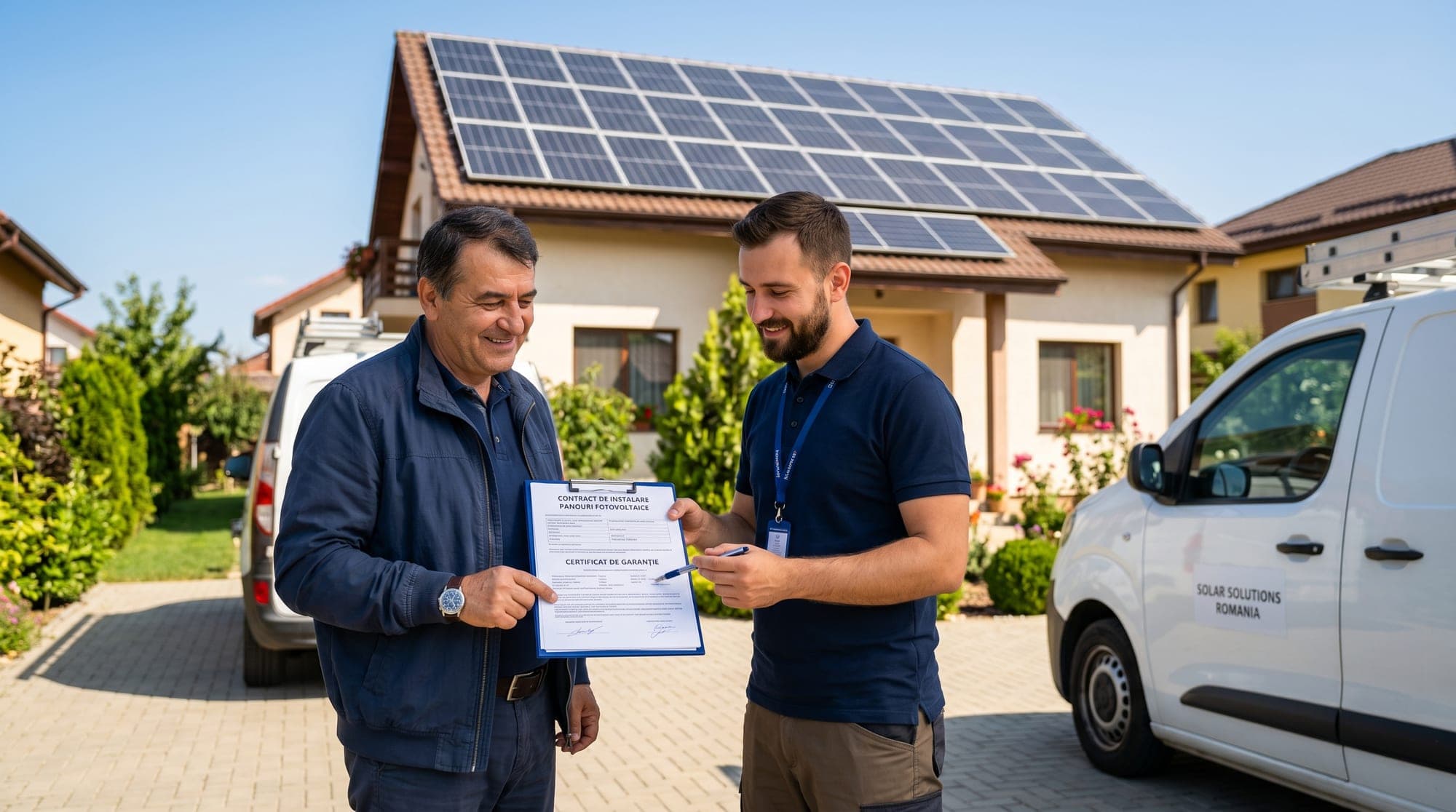 Cum Verifici Dacă Instalatorul de Panouri Fotovoltaice e Autorizat ANRE și Validat Casa Verde (2026)