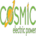 Logo Cosmic Electric Power S.R.L.