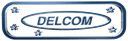Logo Delcom Import Export