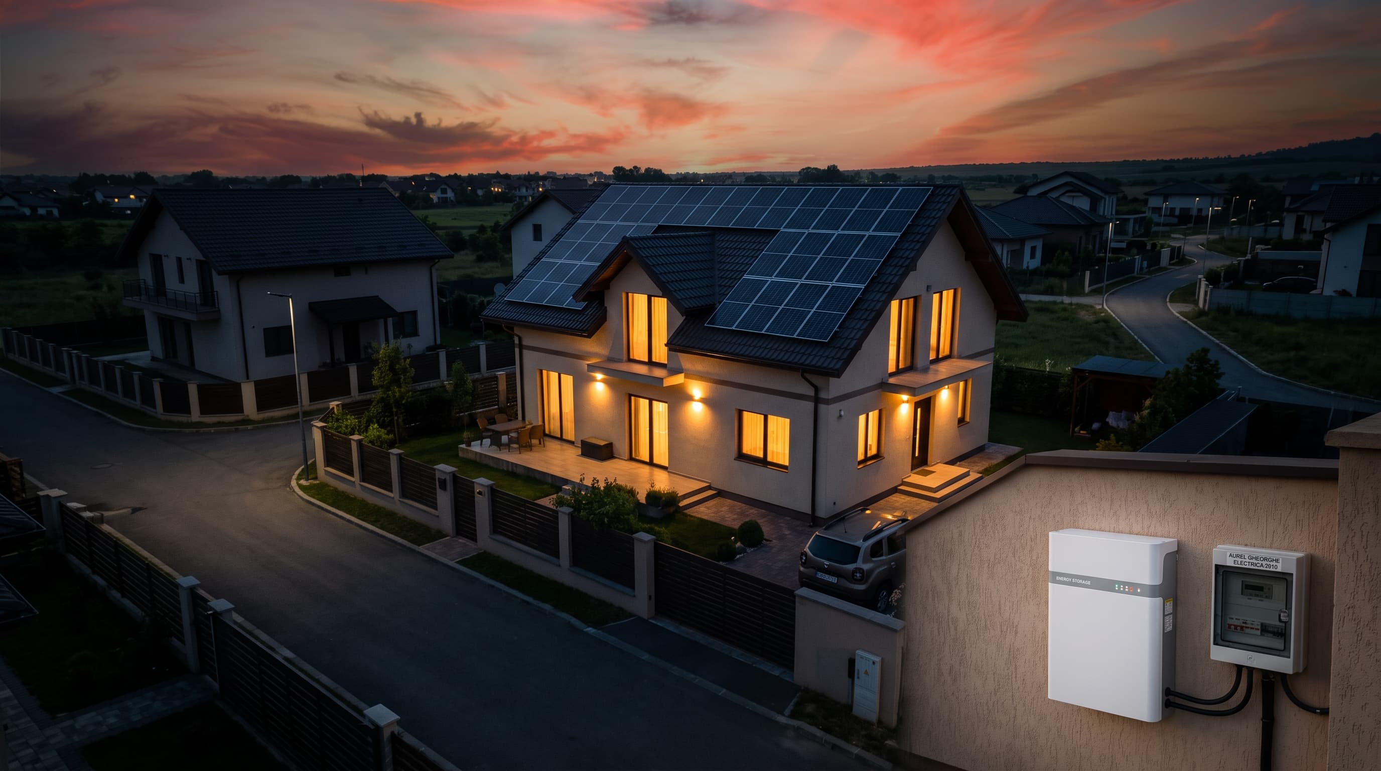 Alertă Energetică August 2026: Backup Pană Curent