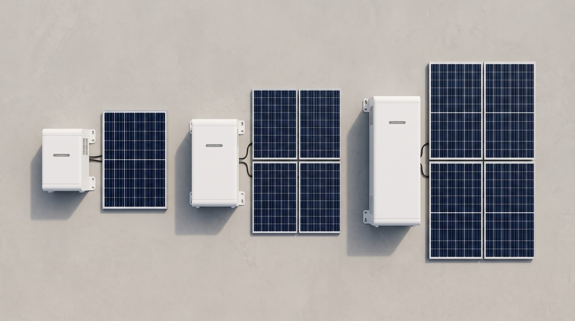Baterii Panouri Solare la 3, 5 sau 10 kW: Câți kWh?