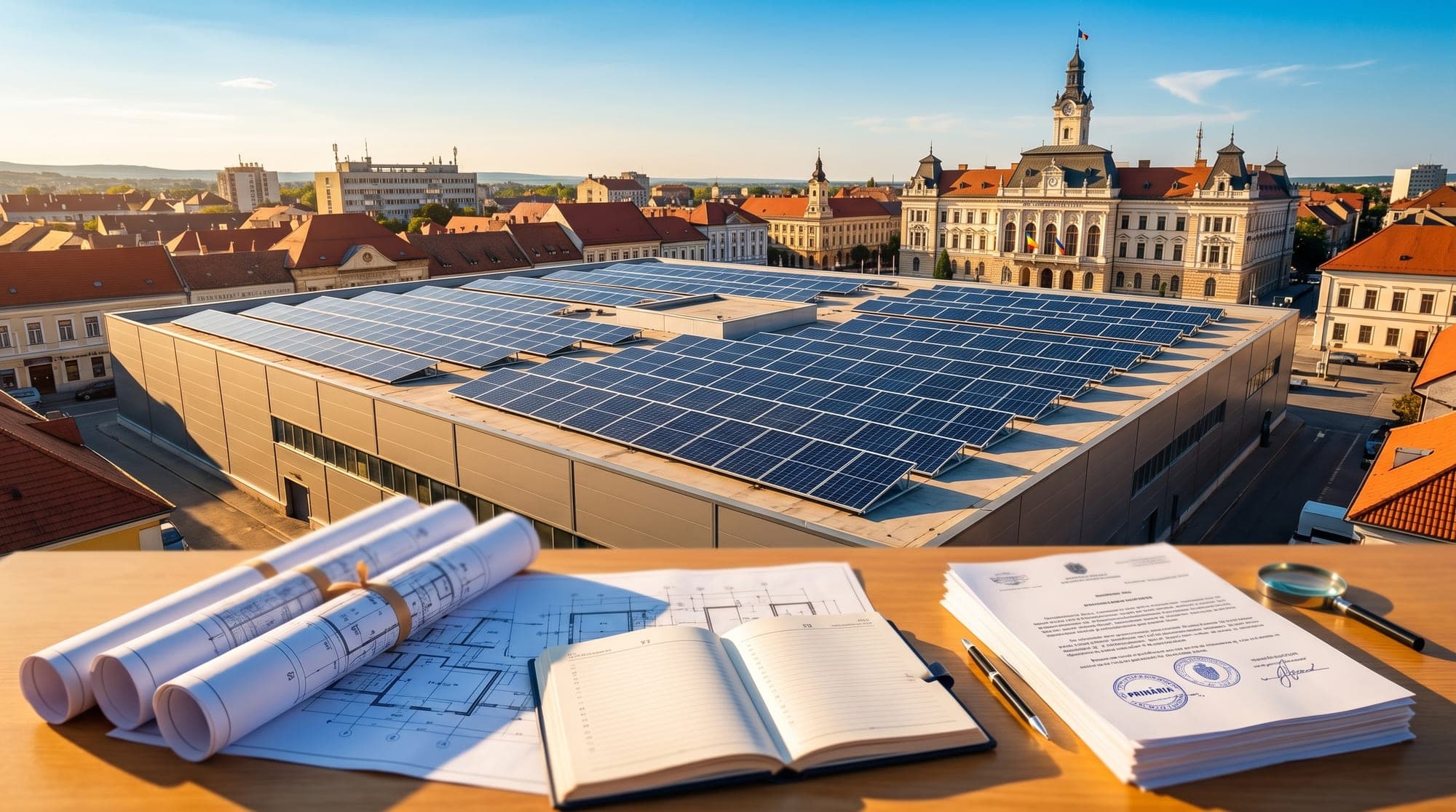 Certificat Urbanism Autorizație Construire Fotovoltaice 2026