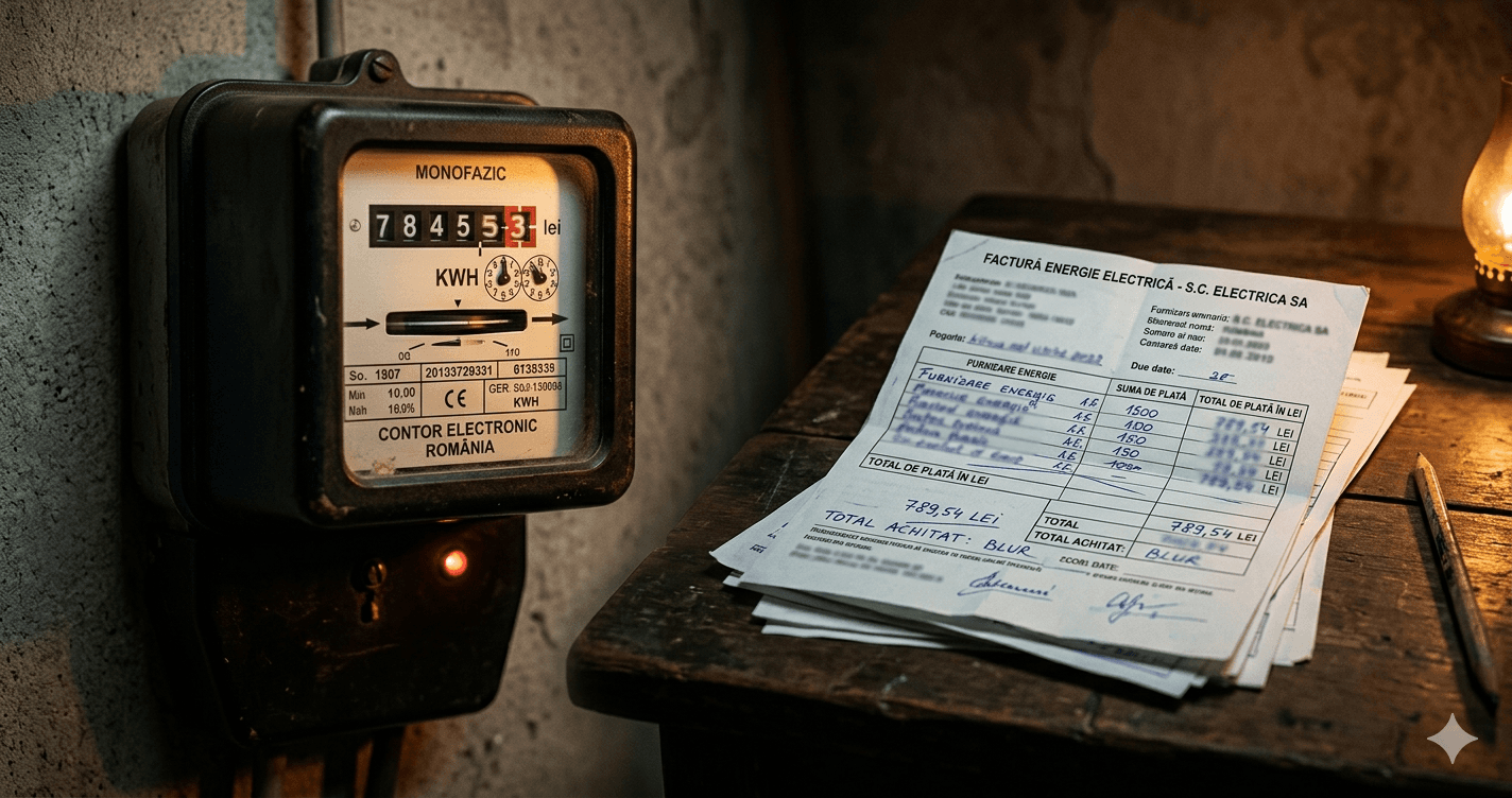 De Ce Crește Prețul Energiei în 2026 și Cum Afectează Firmele din România