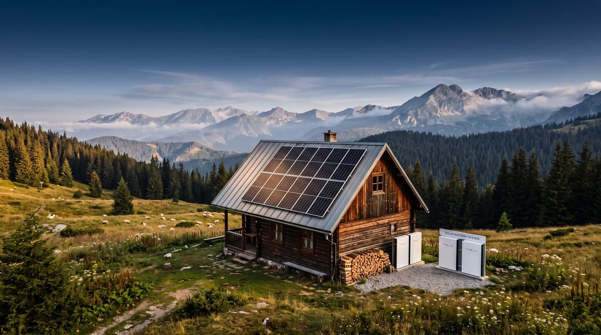 Kit Fotovoltaic Off-Grid 2026: Preț și Când Merită
