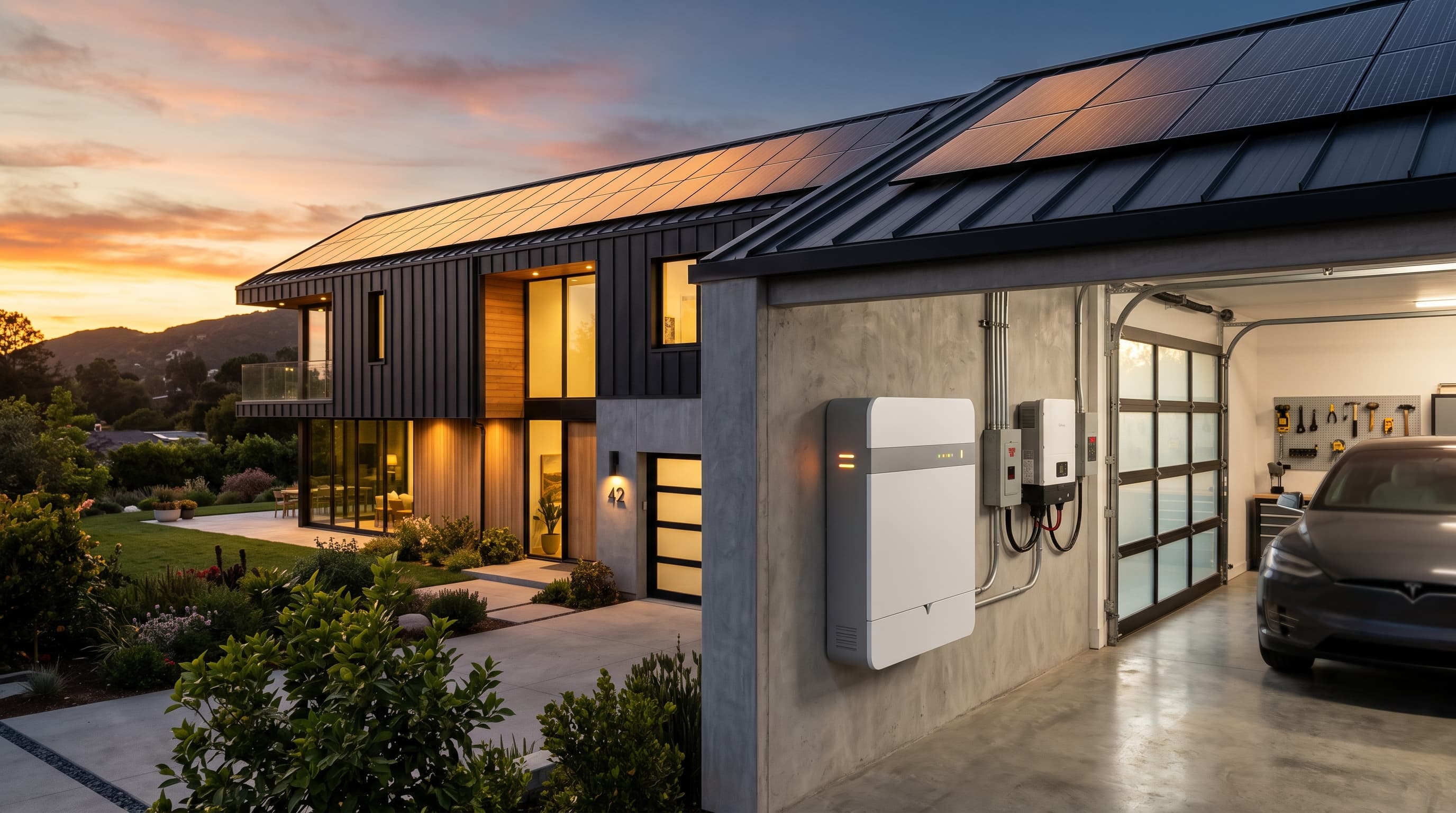 Merită Bateria Fotovoltaică în 2026 sau Aștepți Casa Verde?